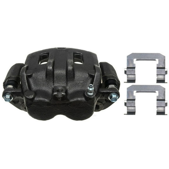 ACDelco Front Passenger Side Disc Brake Caliper Assembly without Pads (Friction Ready) 18FR2559 Fits 2008 Saturn Vue