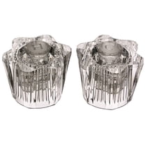 Danco  Clear  Sink and Tub and Shower  Faucet Handles