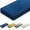 Royal Blue, variant on Bench Cushions 42x16x4 Inch Window Seat Cushions for Indoor Furniture Velvet Kitchen Dining Bay Seat Tufted Porch Swing Thicken Bench Pad Memory Foam (Ivory White)