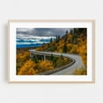 thumbnail image 2 of Through Blue Ridge - North Carolina Photography Unframed Wall Art Print 8 x 12 inches, 2 of 7