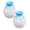 A27 Blue 0.8" 2Pack, variant on 2Pcs Elegant Glass Bottle Vase For Miniature Floral Arrangements And Dollhouse Small Vase Collectible For Diy And Garden Miniatures Glass Bottle
