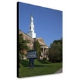 thumbnail image 1 of Canvas Print: Theodore Roosevelt High School, 13th St. In Upper NW, Washington, 1 of 3