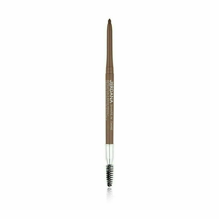 JORDANA - Shape N' Tame Retractable Brow Pencil 04 Soft Brown