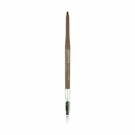JORDANA - Shape N' Tame Retractable Brow Pencil 04 Soft Brown