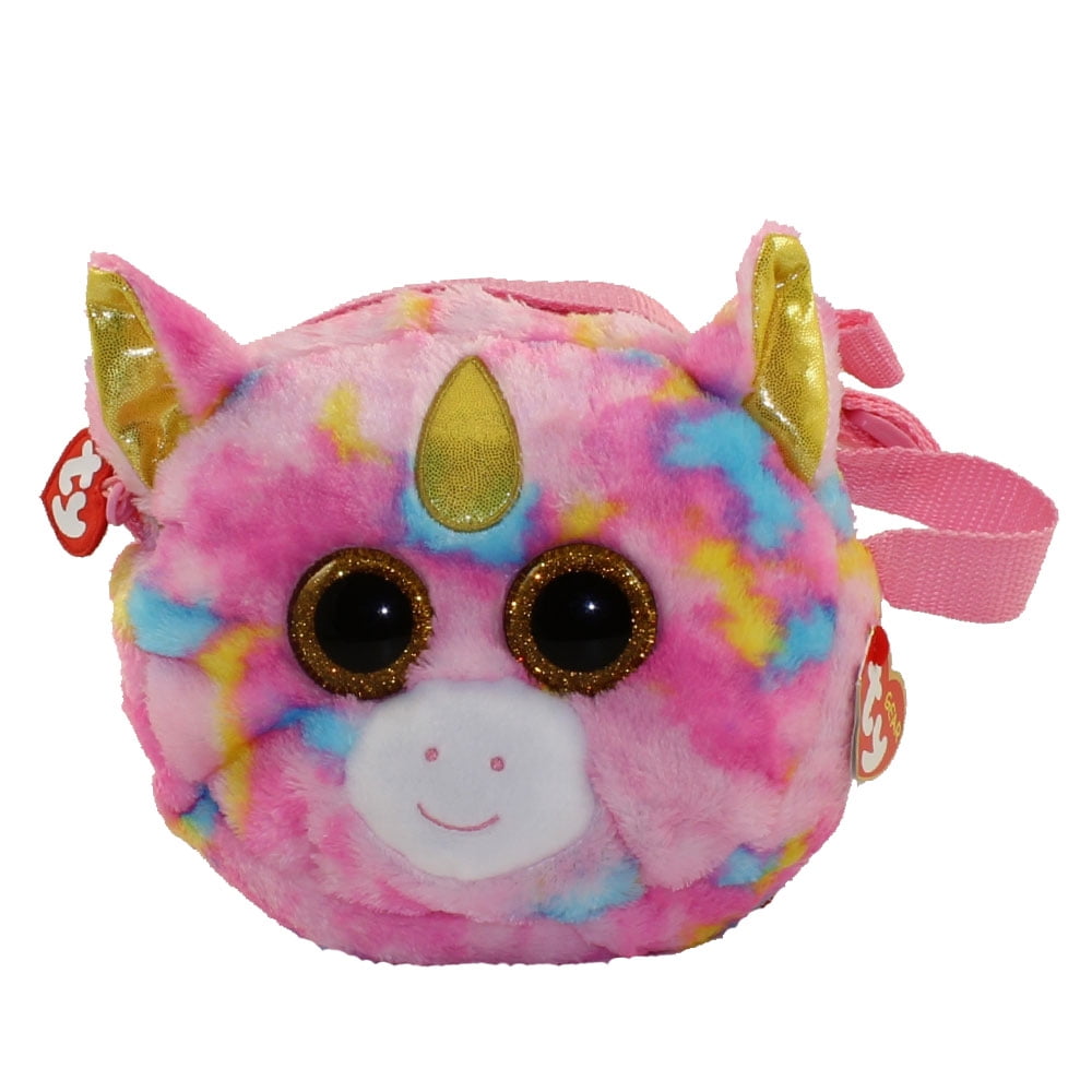 ty unicorn purse