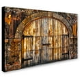 thumbnail image 2 of Trademark Fine Art "Castillo de San Felipe del Morro 16" Canvas Art by CATeyes, 2 of 3
