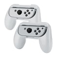 thumbnail image 1 of Grips Porta Joy Con compatibles con Modelo OLED y Nintendo Switch normal 1.1 Handle para Joy-con Fundas Controles, 1 of 6