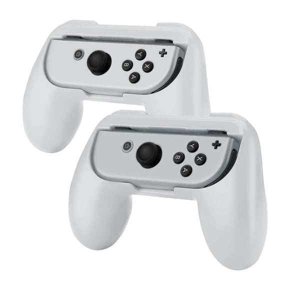 Grips Porta Joy Con compatibles con Modelo OLED y Nintendo Switch normal 1.1 Handle para Joy-con Fundas Controles