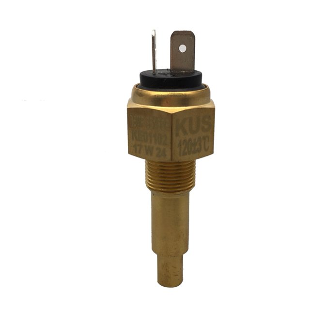 Oil Temp Sensor Temperature Sender M14 M16 3/8"-18NPT For Oil Temp Gauge ,Easy to Calibrate