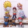 thumbnail image 2 of 2PCS Paw Patrol Foil Balloon Set – Ryder, Skye, Rubble & More Party Decorations (Archie), 2 of 15
