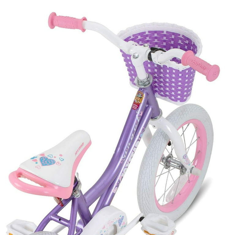 Angel top 16 bike