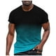 thumbnail image 1 of Playeras Cuello V Para Hombre, Camiseta Informal De Moda Con Estampado De Camuflaje, Cuello Redondo Y Manga Corta, 1 of 7