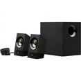 thumbnail image 3 of Logitech Z533 2.1 Système de Haut-Parleurs - 60 W RMS - 55 Hz - 20 kHz - Pod de Contrôle, 3 of 11