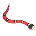 thumbnail image 1 of Juguete de serpiente de control remoto, Juguete de Gato de Snake de Alta Simulación de Alta Simulación Traviesa para un Regalo de Cumpelaños, 1 of 7