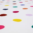 thumbnail image 4 of Mohawk Home Kids Collection Polka Dots Low Pile Stain/Fade Resistant Printed Washable Area Rug, Multicolor, 4' x 6', 4 of 8