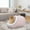 Pink, variant on Thickened Winter Dog Bed, Usavan Warm Portable Pet Bed with Handle, Three-Dimensional Macaron Color Cozy Cat Bed for Small Dogs Indoor Outdoor Use