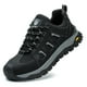 thumbnail image 1 of Zapatos de punta de acero zapatos de seguridad livianos sin deslizamiento de zapatillas resistentes resistentes a las zapatillas de deporte de seguridad para deportes al aire libre, 1 of 9