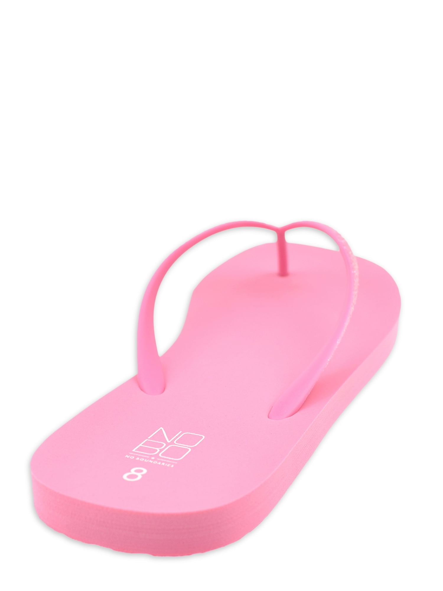 No Boundaries Women’s Flip Flops
