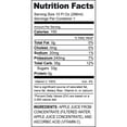 thumbnail image 2 of Langers 100% Juice, Apple, 10 fl oz, 12 Count, 2 of 2