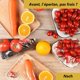 thumbnail image 5 of Bolsas de Almacenamiento para Alimentos Frescos ZHAOCHENG 100 Piezas Reutilizables, 5 of 5