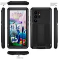 thumbnail image 1 of Adecuado para soporte s24 S22 funda de teléfono anti caída s23U funda protectora de silicona de tres pruebas, utilizada para anti caída, 1 of 6