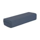 thumbnail image 4 of Cojín de apoyo para meditación, rectangular, para yoga, lavable, para el hogar Azul oscuro, 4 of 8