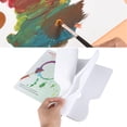 thumbnail image 5 of A4 Tear Off Paper Palette 30 Sheets for Watercolor Oil Painting Gouache Artist Supplies, 5 of 8