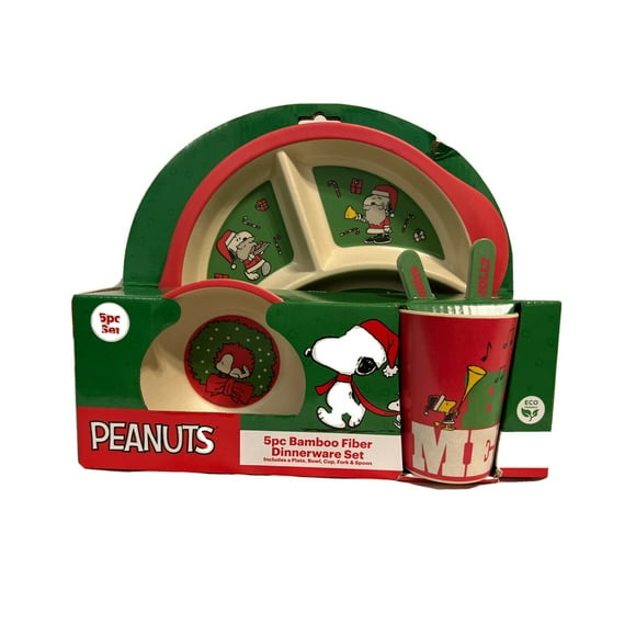 Christmas Dinnerware