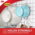 thumbnail image 2 of Command(TM) Brand™ Medium Designer Hooks 17081-13NA, 2 of 4