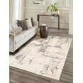 thumbnail image 1 of ECARPET Celeste Contemporary/Modern Area Rug for Living Room, Bedroom, Dining Room, Entrance, Hallway and More., 1 of 9