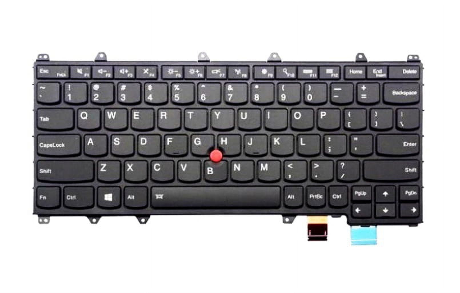 New Genuine Lenovo ThinkPad E470 E475 US Keyboard SN5356