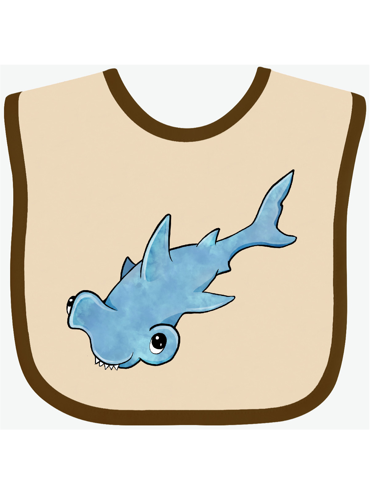shark bib