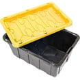 thumbnail image 2 of Caja Almacen Casa Oficina Grande 102 Lts Ultra Resistente negro 1, 2 of 2