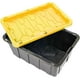 thumbnail image 2 of Caja Almacen Casa Oficina Grande 102 Lts Ultra Resistente negro 1, 2 of 2
