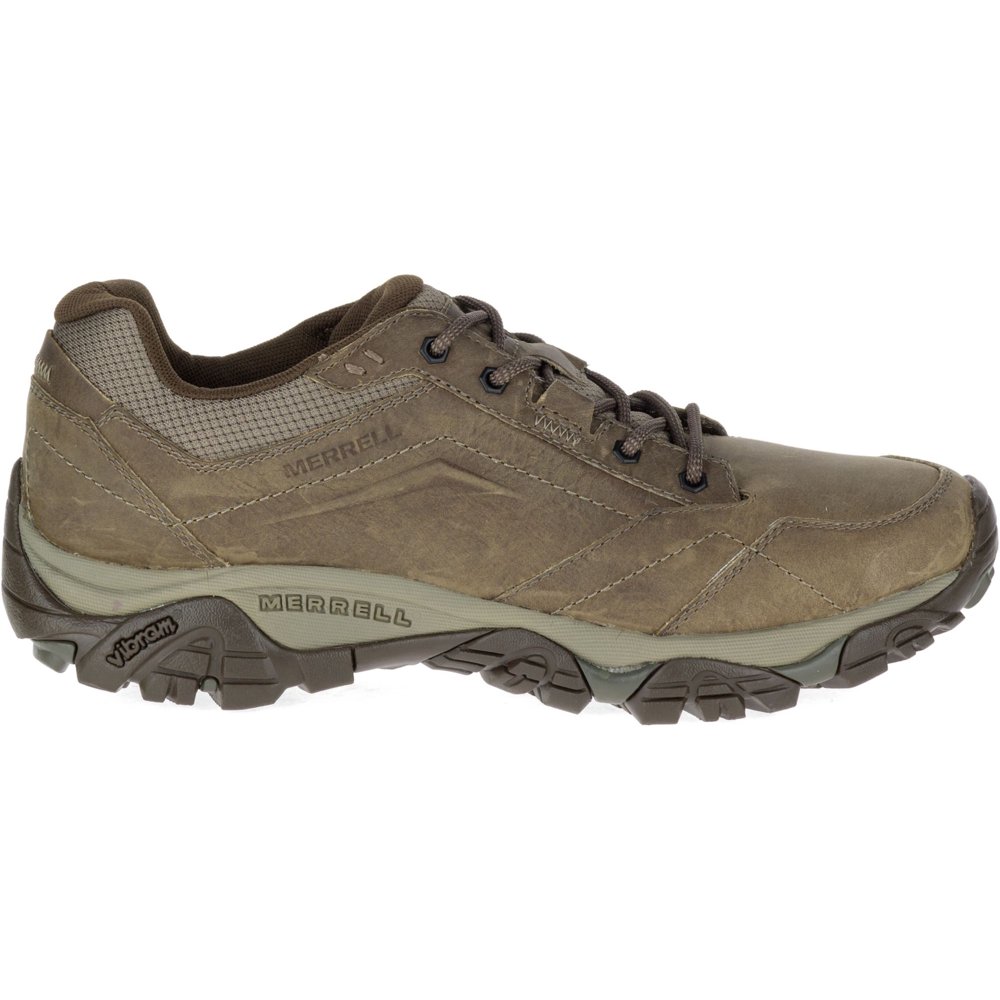 merrell men's adventure lace shoes