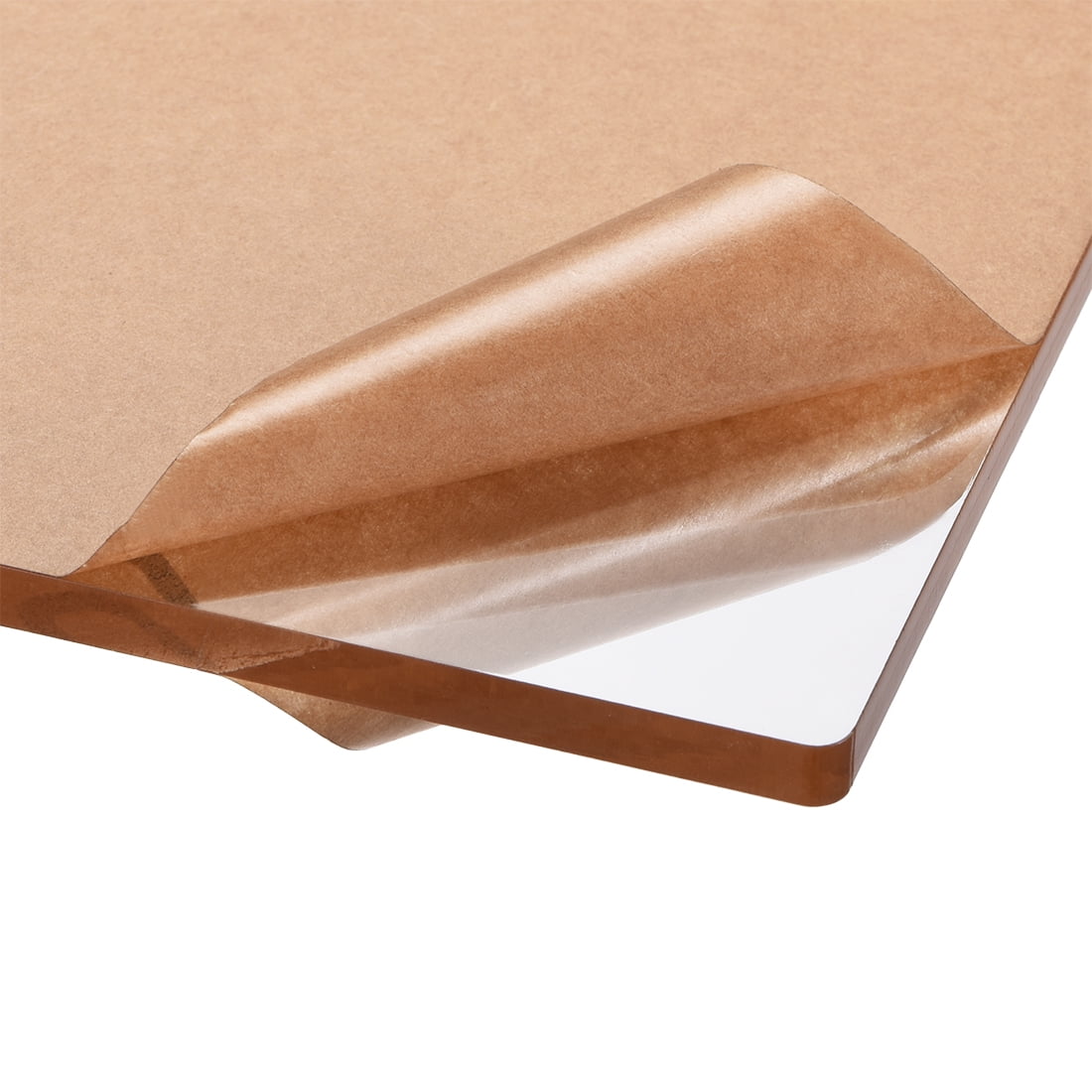 Uxcell Acrylic Sheet 8.3 x 5.8 inch A5 Size 0.2'' Thick Clear