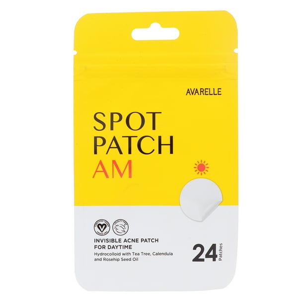 Avarelle acnŽ spot parche am 24 parches redondos Avarelle Avarelle acnŽ spot parche am 24 parches redondos