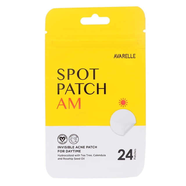 Avarelle acnŽ spot parche am 24 parches redondos Avarelle Avarelle acnŽ spot parche am 24 parches redondos