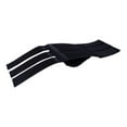 thumbnail image 4 of Dualoai Wheelchair Leg Strap Prevent Sliding for Elderly Leg Support Protection Belt Black, 4 of 9
