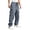 Gray-N1, variant on Mens Cargo Pants Water Resistant Stretch Waistband Cargo Pants Military Construction Hiking Pants with Pockets Big and Tall Cargo Pants Trousers,Brown 3XL