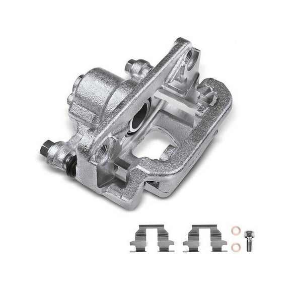 Rear Left Brake Caliper 1 - Compatible with 2007 - 2012 Nissan Altima 2008 2009 2010 2011