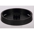 thumbnail image 1 of Upshelf 10463BK Detachable Umbrella Pole Shelf, Black, 1 of 1