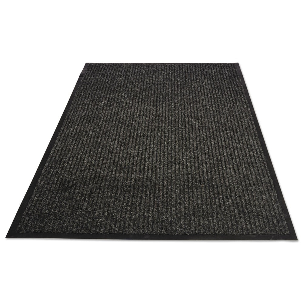 Millennium Mat Indoor Wiper Floor Mat 4x6 Recycled Plastic