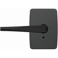 thumbnail image 3 of Schlage FC21ELR619GEE Custom Eller Passage Or Privacy Door Lever Set - Nickel, 3 of 5