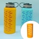 thumbnail image 4 of Funda de silicona antiarañazos para botella de bebida, fundas para envolver botellas de agua, tapas protectoras de repuesto para 18-32-40oz Cubiertas para muebles de jardín naranja claro S Bearachild HA065490-12, 4 of 6