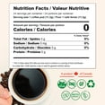 thumbnail image 2 of SOLLO Slim Decafenated Coffee Pods, Diet Support with Garcinia, GCBE and Vitamins, Bold Medium Dark Roast, Single Serve Pod, Compatible with Keurig K-Cup Brewers, 24 Ct, 2 of 7