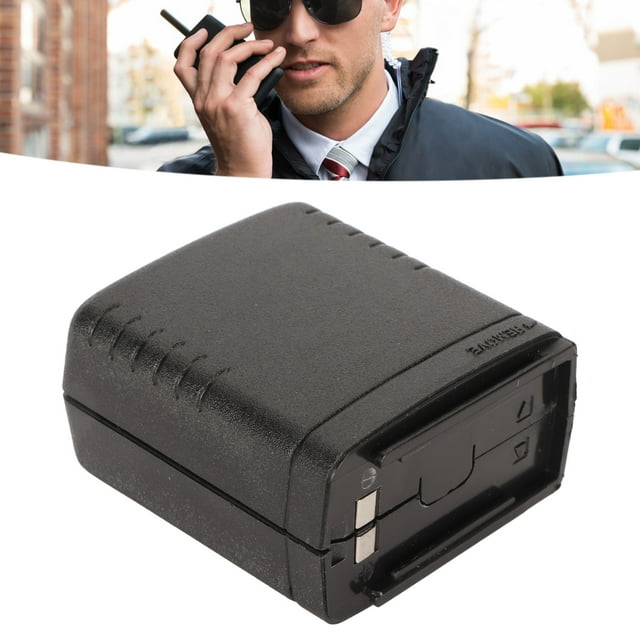 2 Way Battery Case Talkie Battery Case 6 Aa Battery Case For Battery Case Box For Bp99 Talkie Battery Box 2 Way Battery Case Holds 6 AA Batteries Talkie Battery Box For