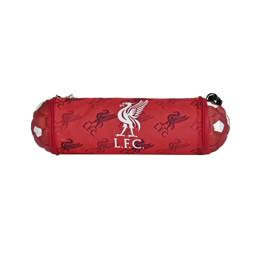 Liverpool LIVERPOOL SOCCER BALL PENCIL CASE