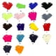 thumbnail image 3 of Minnieouse 1 par de guantes de invierno para mujer, cubierta de mano, accesorio de ropa, cubre los dedos para mantener el calor, guante de punto cómodo guantes y mitones gris claro Minnieouse AP009536-08, 3 of 6