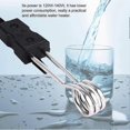thumbnail image 2 of Immersion Heater, Instant Immersion Portable Energy Saving Electric Water Heater Heating Traveling, 2 of 5